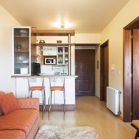 Belo Apartamento E Completo No Centro Com Vista Gramado Bagian luar foto