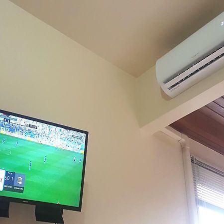 Belo Apartamento E Completo No Centro Com Vista Gramado Bagian luar foto