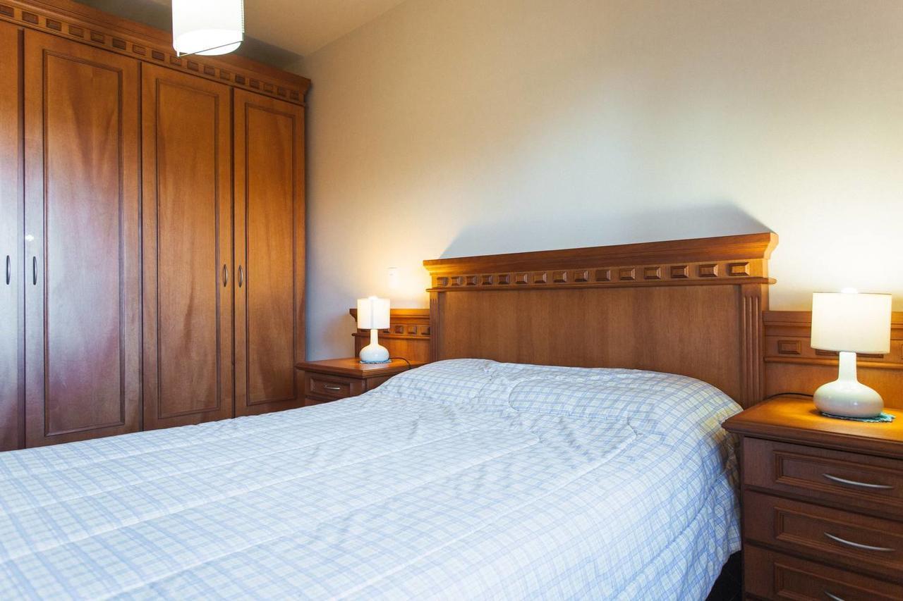 Belo Apartamento E Completo No Centro Com Vista Gramado Bagian luar foto