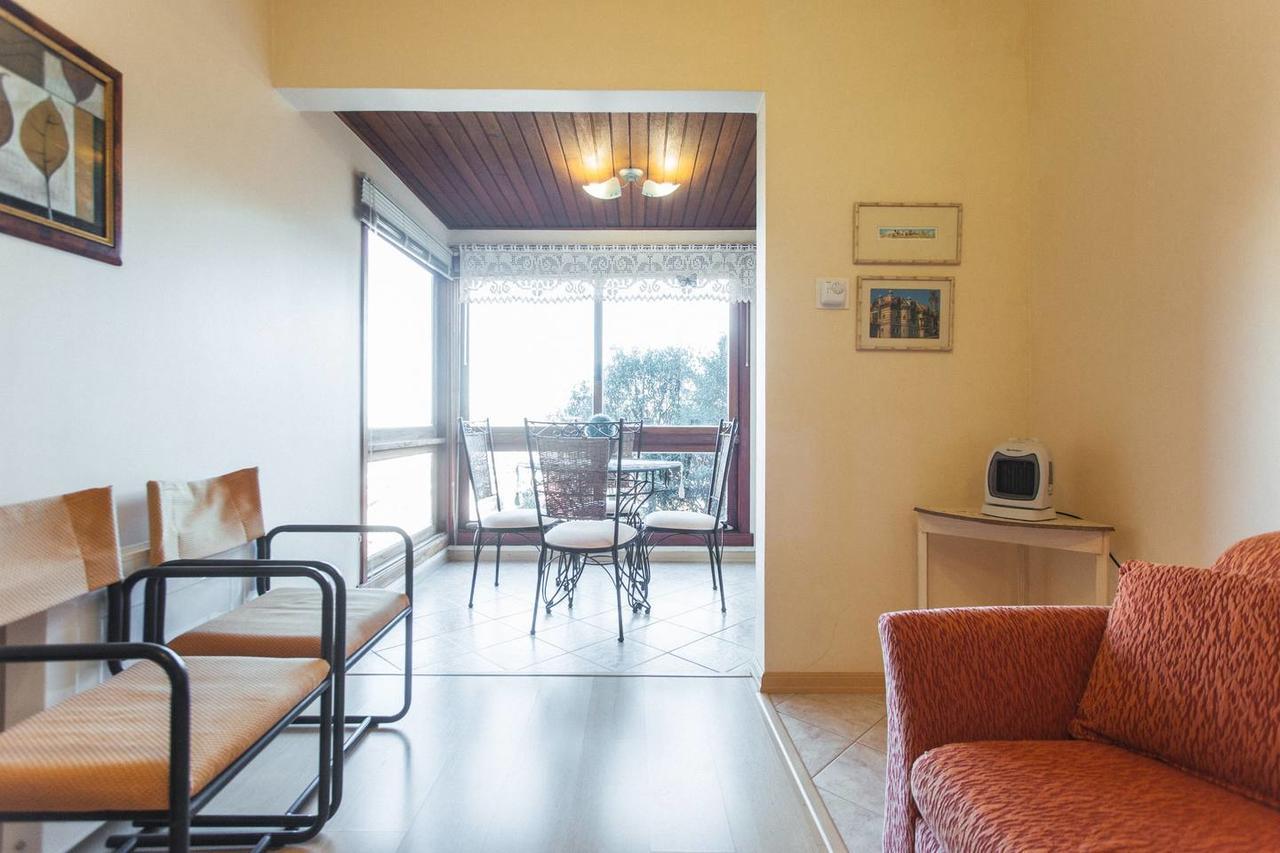 Belo Apartamento E Completo No Centro Com Vista Gramado Bagian luar foto