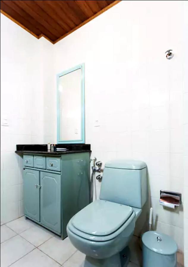 Belo Apartamento E Completo No Centro Com Vista Gramado Bagian luar foto
